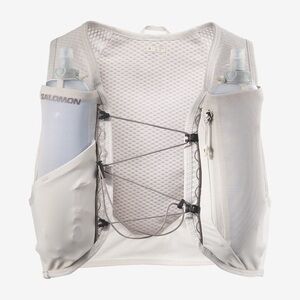 Salomon Gravel Skin 4 Unisex Running Vest with flasks.
